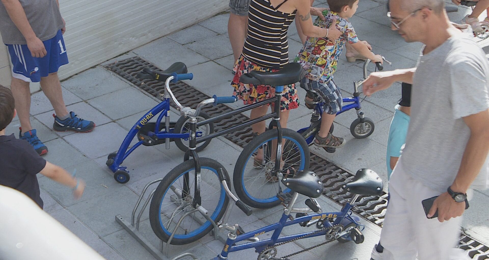 Activitats per als més petits a Sant Julià