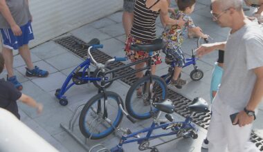 Activitats per als més petits a Sant Julià