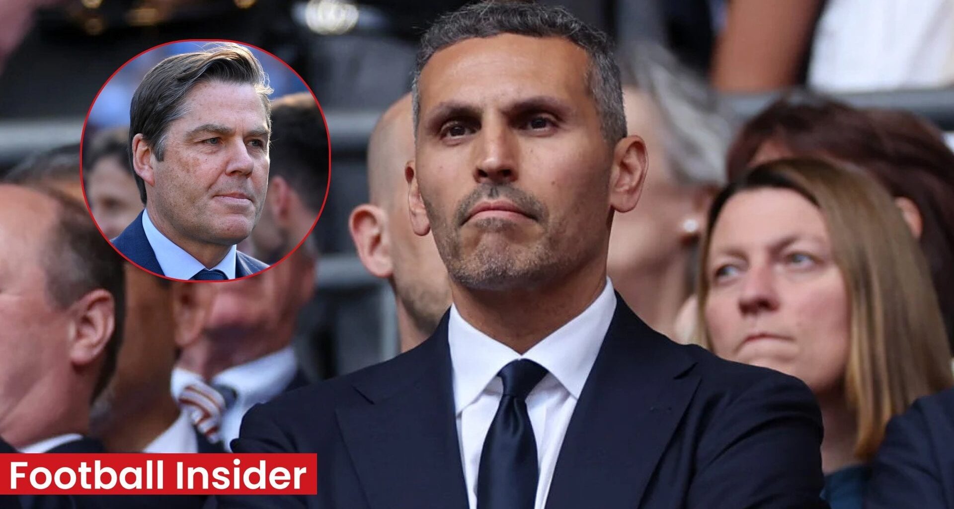 Man City 115 charges: Stefan Borson shares verdict on surprise new documents