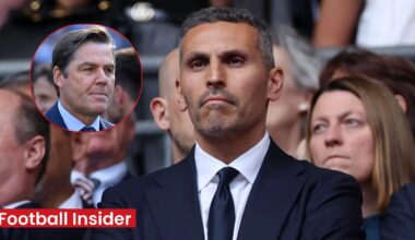 Man City 115 charges: Stefan Borson shares verdict on surprise new documents