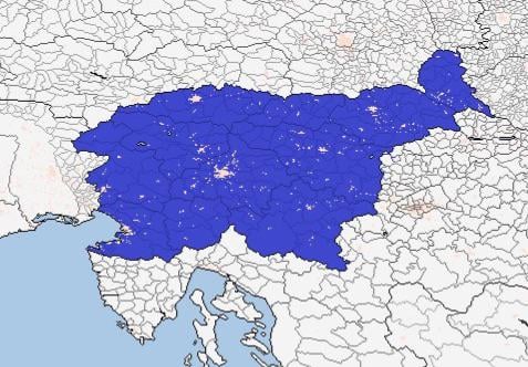 Kaj če bi bila Slovenija malo bolj “napitana”?