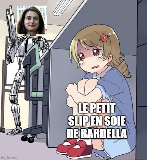 Et là c'est le drame (bis-repetita)