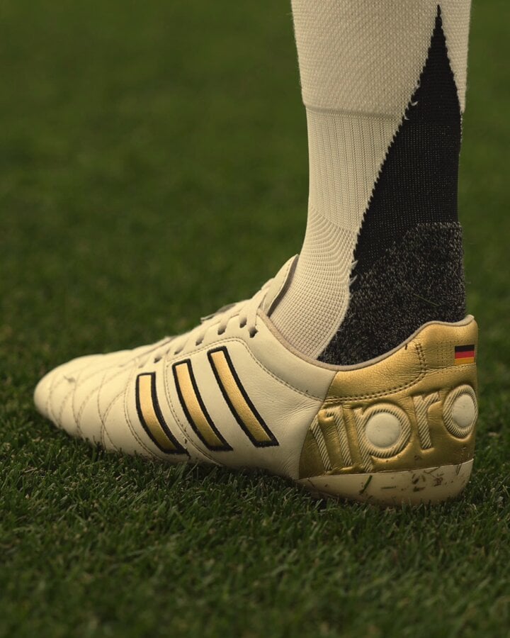 The adidas 11pro will be renamed to the adidas TKpro to honor Toni Kroos