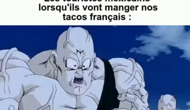 On les seuls a mettre des cordons bleus dans les tacos