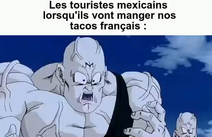 On les seuls a mettre des cordons bleus dans les tacos