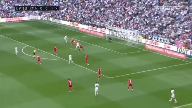 Gracias Nacho I will always remember this free kick