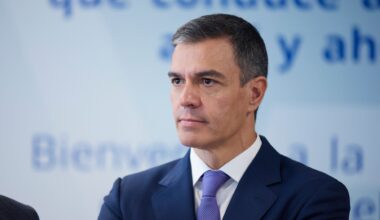 El juez Peinado rechaza la petición de Pedro Sánchez de declarar por escrito en la causa contra Begoña Gómez
