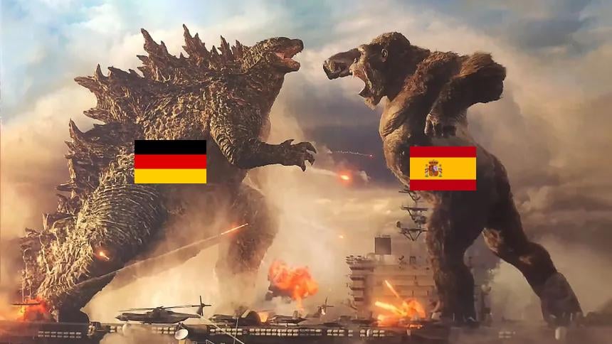 See you in the quarter-finals, Pedro!