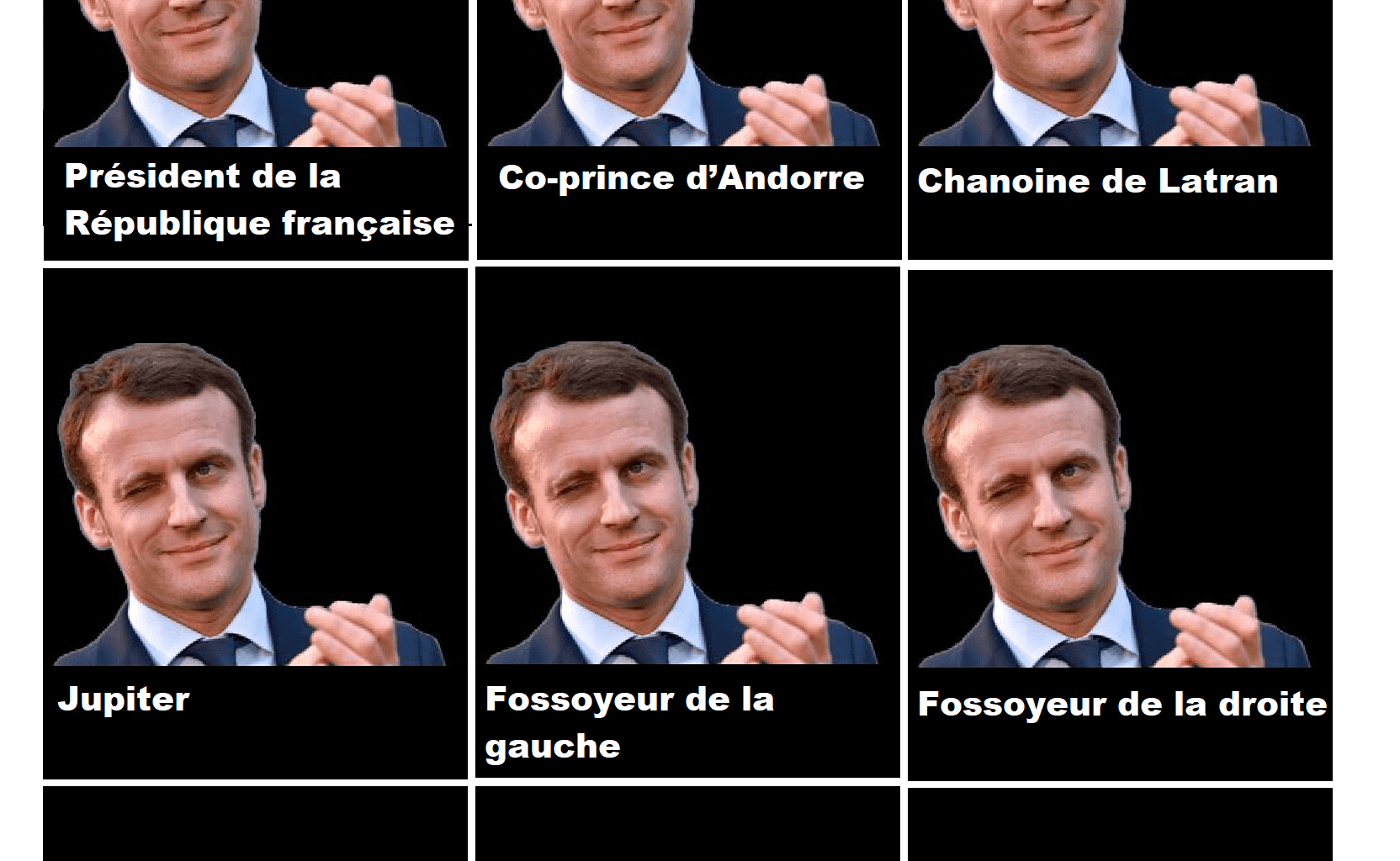 Ça suffit le racisme à la fin !