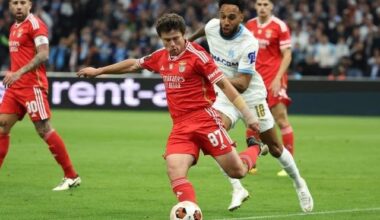 [Loïc Tanzi/L'Equipe] Agreement between PSG and Benfica for Joaõ Neves