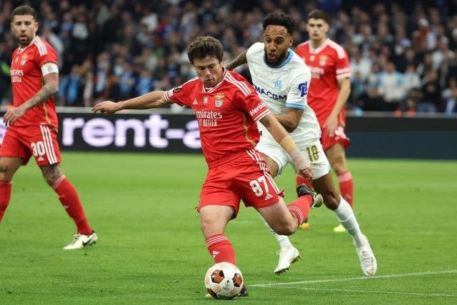 [Loïc Tanzi/L'Equipe] Agreement between PSG and Benfica for Joaõ Neves