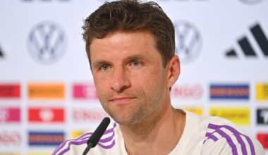 Thomas Müller tritt aus der Nationalmannschaft zurück