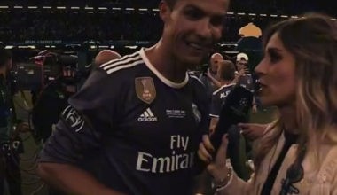 How much I miss CR7 at Real Madrid. Thankful for this legend to have played for the greatest club ever