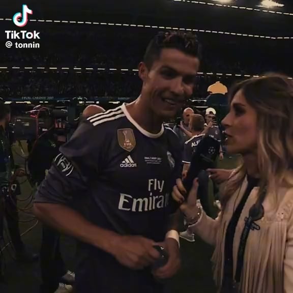 How much I miss CR7 at Real Madrid. Thankful for this legend to have played for the greatest club ever