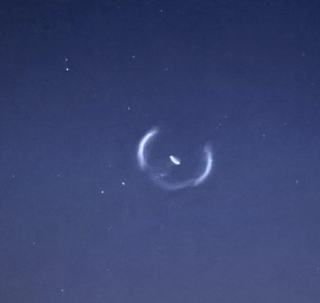 See this at 23:20 in the Sky !! 9.7.2024