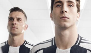 Our 24/25 home kit 🤍🖤