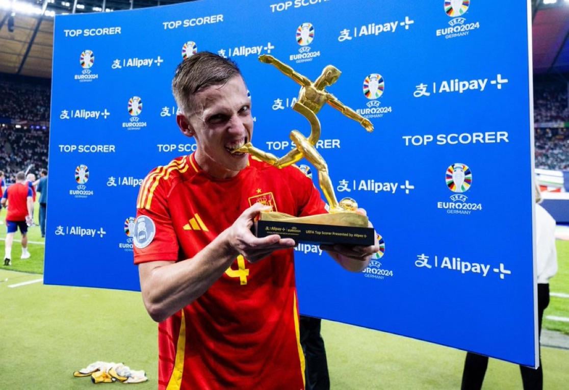 Dani Olmo to FC Bayern?