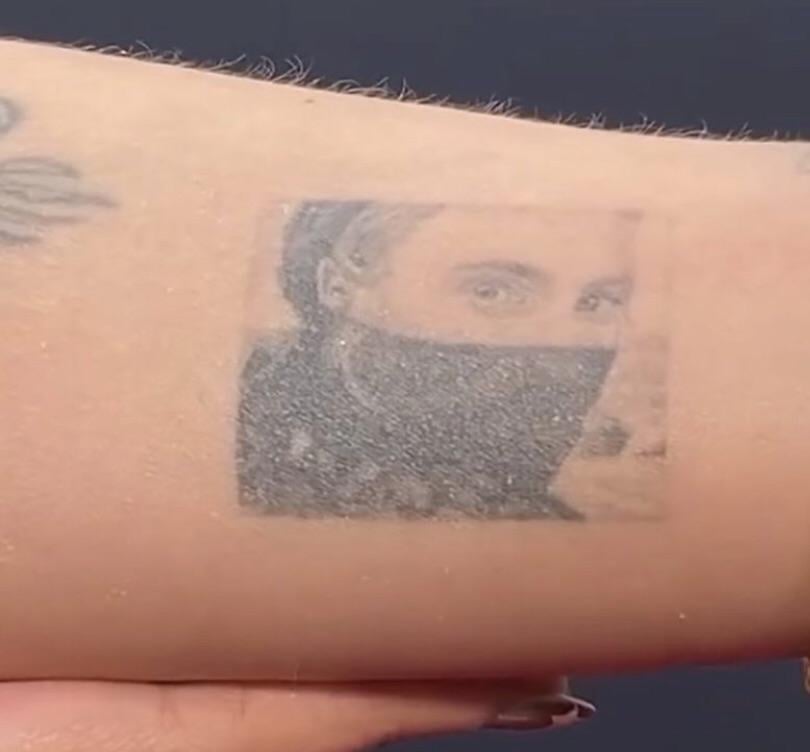 Looking for Tattoo artist in London