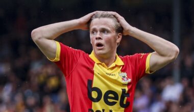 Fris spelend Go Ahead Eagles in Europees duel niet voorbij Brann: 0-0