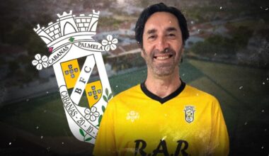Paulo Catarino, o «Miura português», joga aos 52 anos: «Tenho dificuldade em imaginar o final»