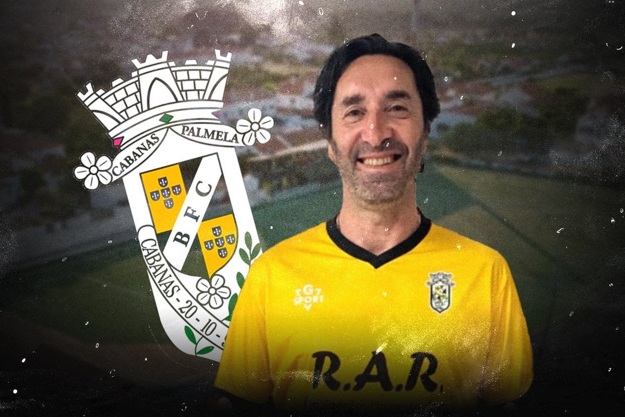 Paulo Catarino, o «Miura português», joga aos 52 anos: «Tenho dificuldade em imaginar o final»