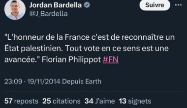 RN, des girouettes ?