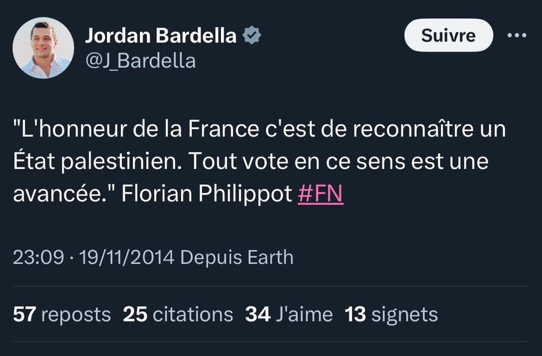 RN, des girouettes ?