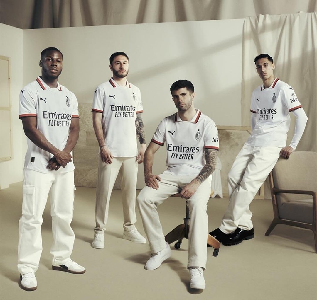 New 2024/25 Away Kit