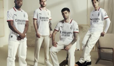New 2024/25 Away Kit
