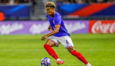 According to information from BILD, Doué has made a decision about where he would like to play next season: The Frenchman wants to join the German record champions!