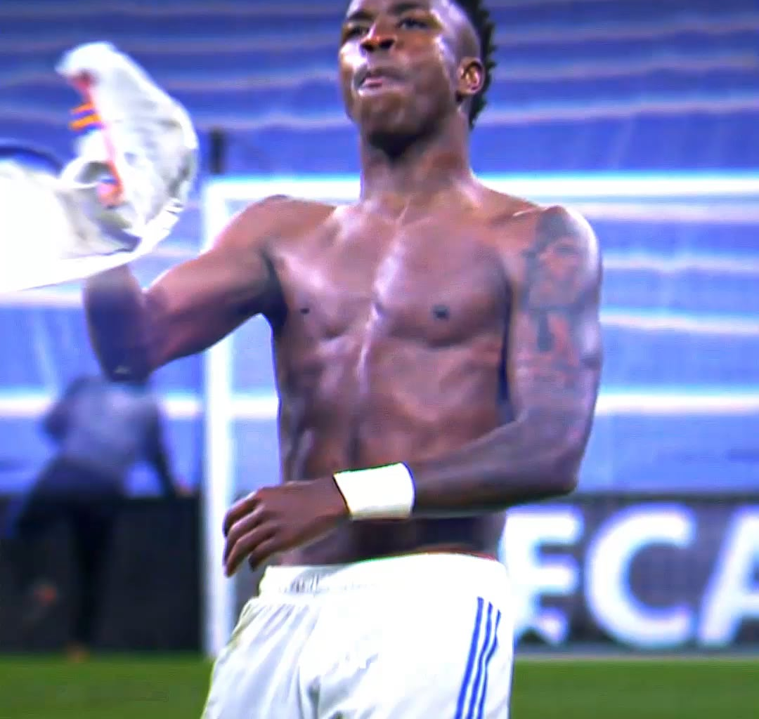 OTD 6 years ago, Vinicius Jr was presented as a Real Madrid player!