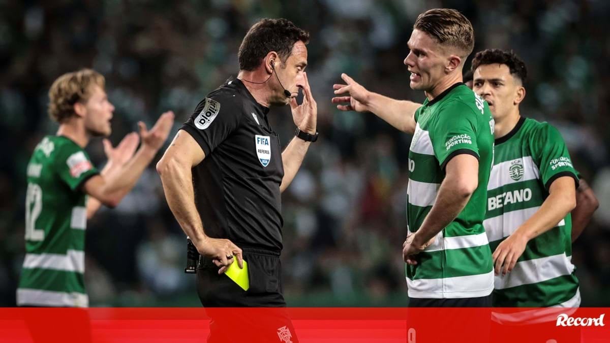 Portugal adota "regra do capitão" em todas as competições de futebol
