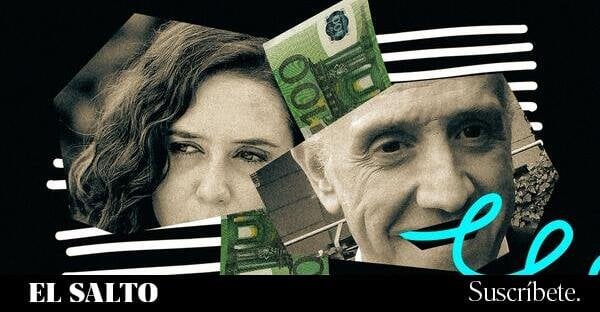 Ayuso ha inyectado 1,27 millones de euros al OkDiario de Eduardo Inda en cuatro años