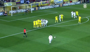 "All of Cristiano's Long range Tap ins at Real Madrid" 🐐🎯