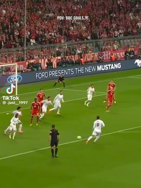 Apparently the BBC lacked speed and takeons. 🤦‍♂️