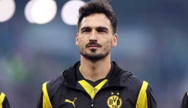 Real Madrid enter the race to sign Mats Hummels