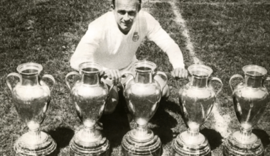 10 years without Alfredo di Stéfano😥