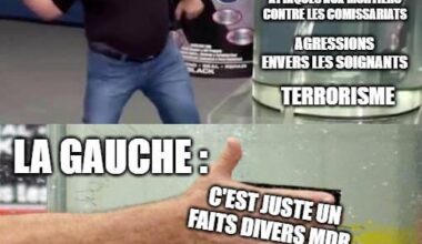 C'est juste un fait divers
