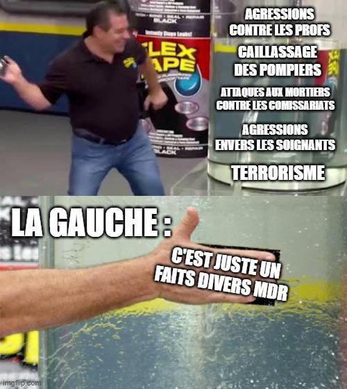 C'est juste un fait divers