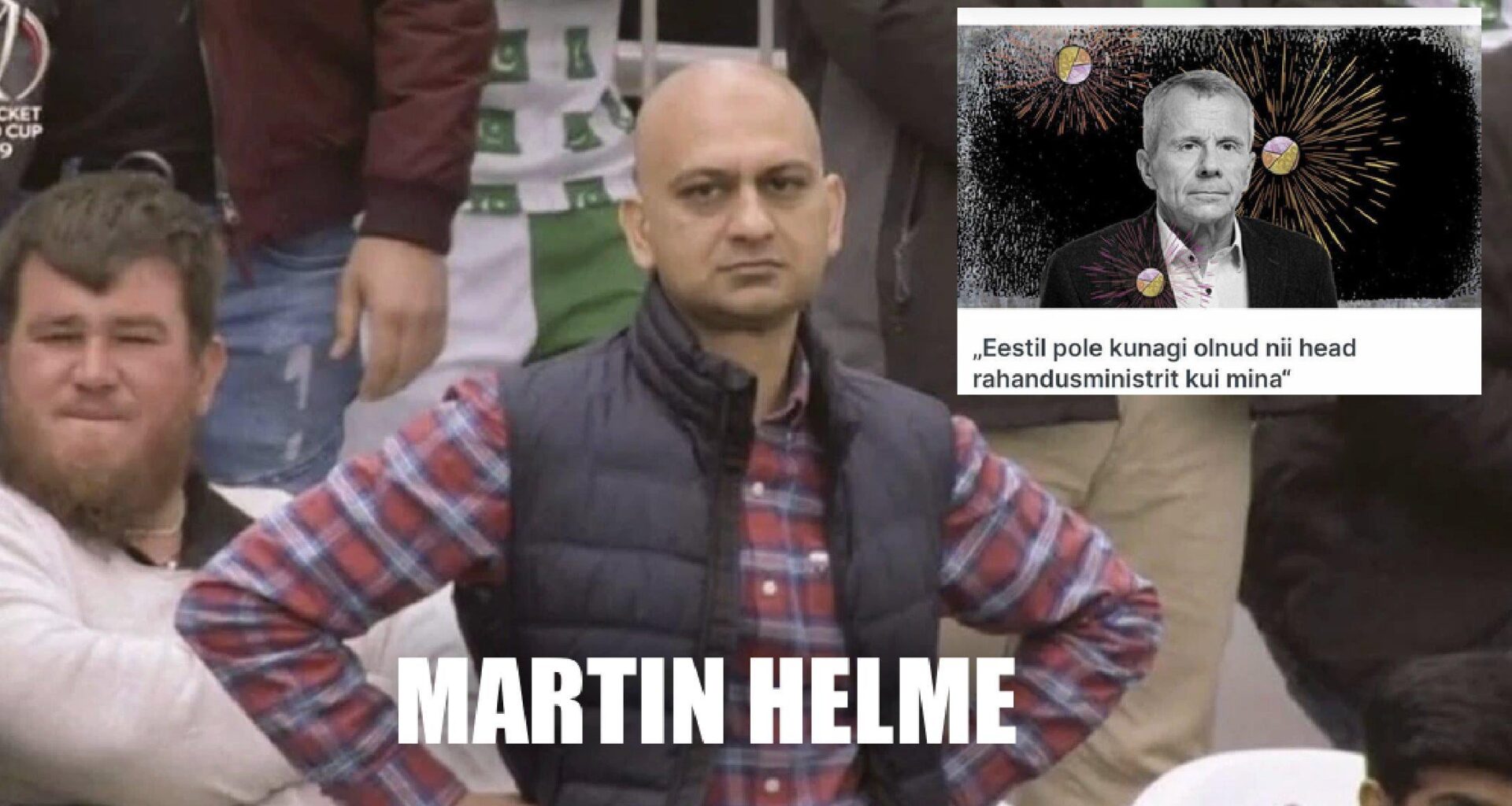 Kes on Liivimaa parim rahandusminister?