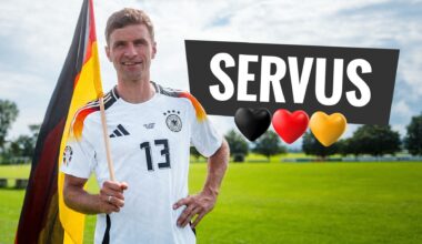 [@esmuellert_] Time to say goodbye.  Servus 🖤❤️💛