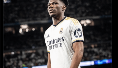 Throwback reminder. As soon as he won the first UCL, Tchouaméni was eyeing 6 UCLs like the seniors in the squad.