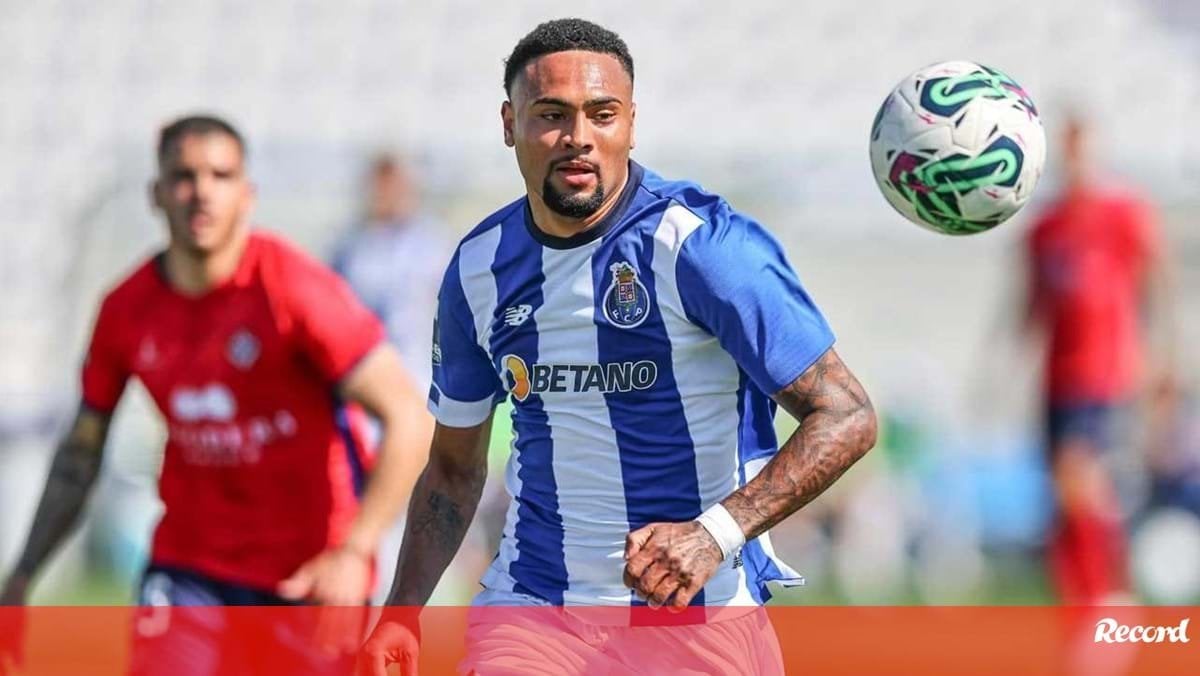 Estala o verniz com Wendel Silva: avançado ataca o FC Porto nas redes sociais