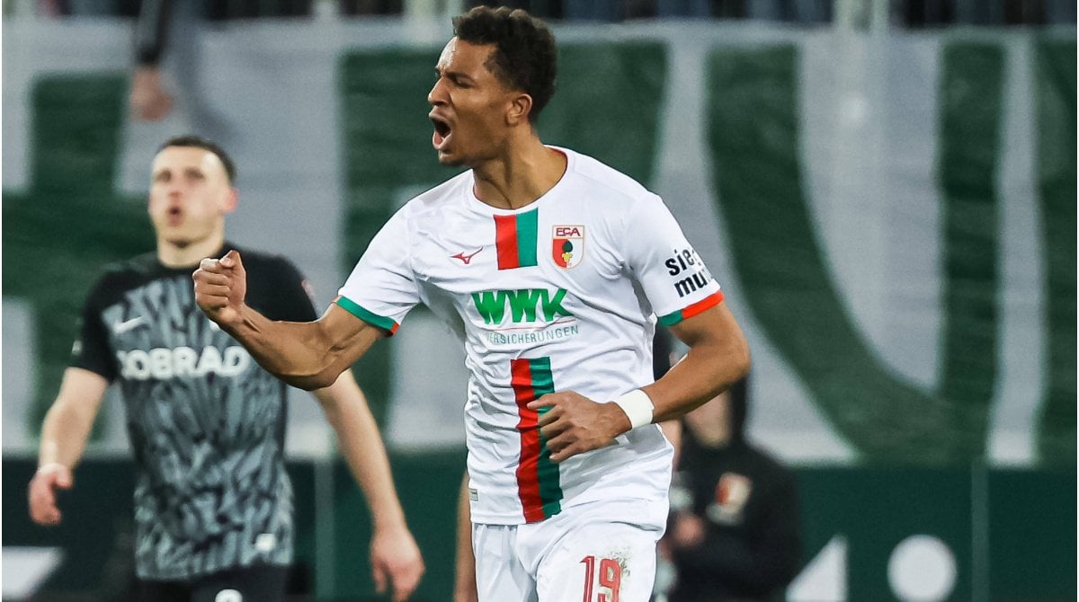 Augsburger Verkaufskandidat: Uduokhai entscheidet sich gegen Besiktas-Transfer – Verteidiger war schon in Istanbul