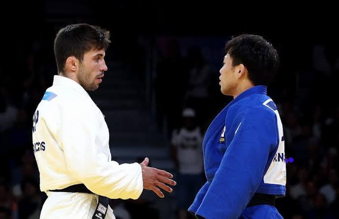 Alguien que sepa judo explique