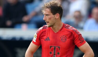 Leon Goretzka's name is 'at least being considered' at Atlético Madrid and Napoli [SZ]