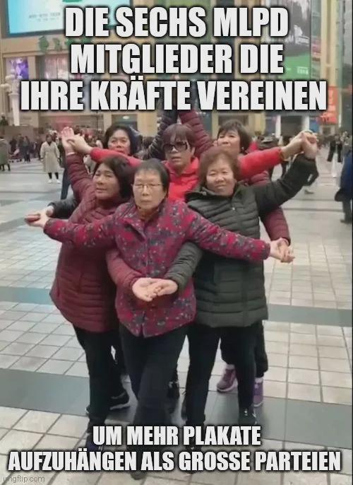 Wie schaffen die das bloß?