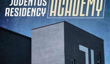 New Juventus Residency Academy