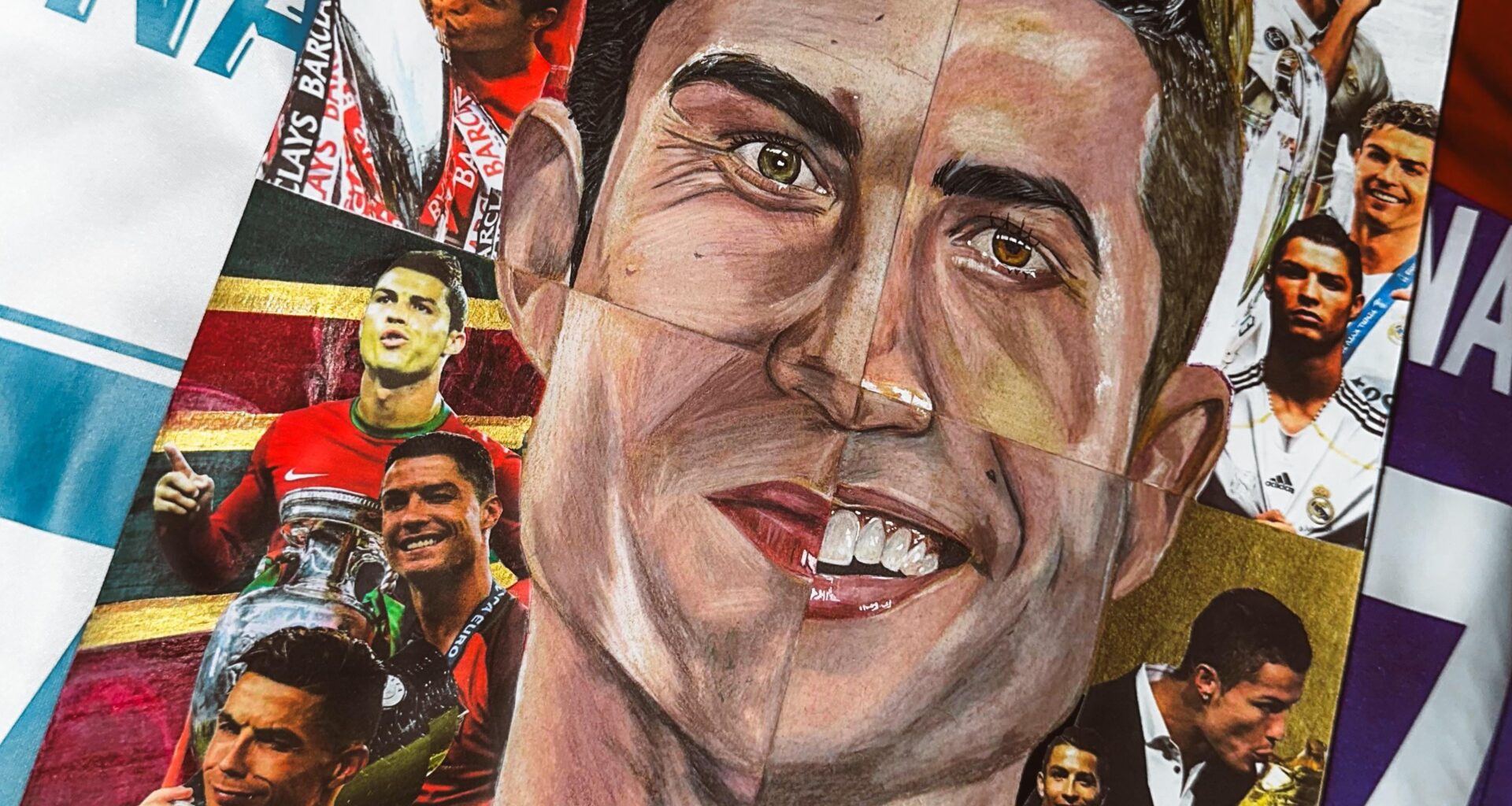 Cristiano Ronaldo Dos Santos Aveiro