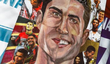 Cristiano Ronaldo Dos Santos Aveiro